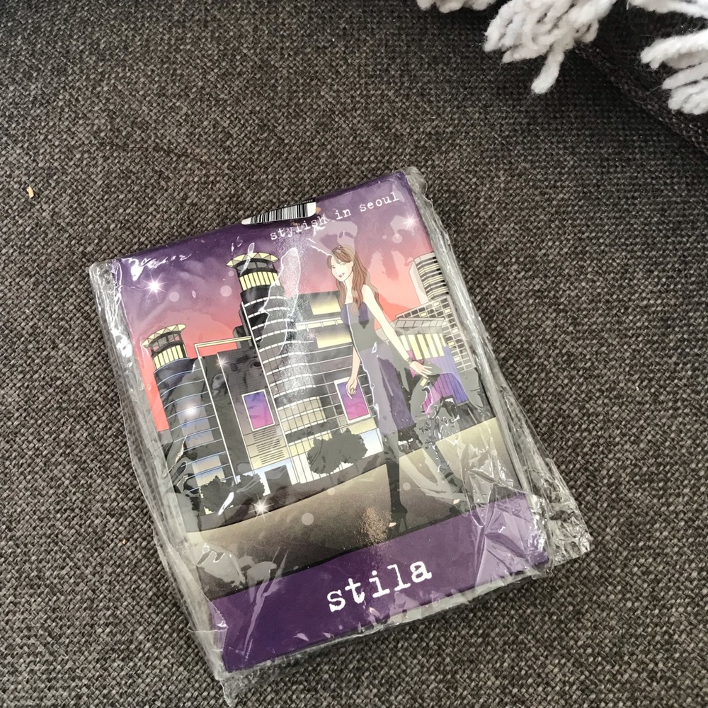 Stila Stylish In Seol palette